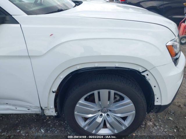 1V2WR2CA1KC545169 Volkswagen Atlas 3.6l V6 Se W/technology