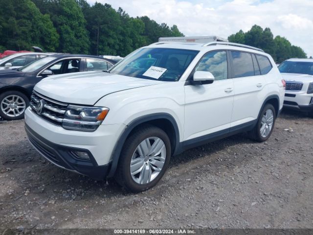 1V2WR2CA1KC545169 Volkswagen Atlas 3.6l V6 Se W/technology