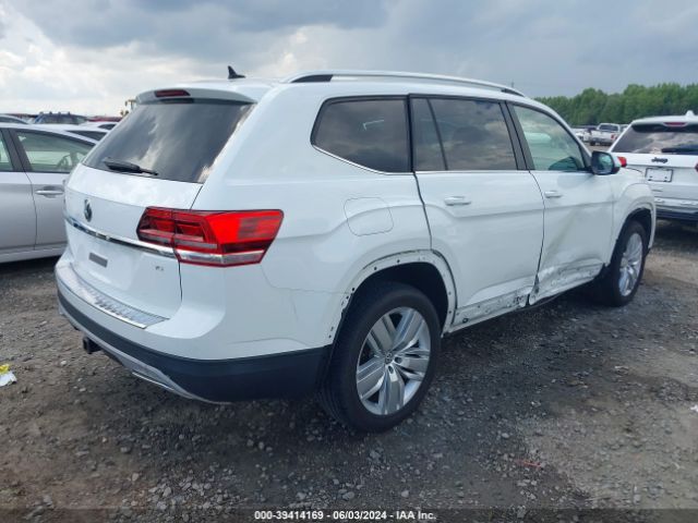 1V2WR2CA1KC545169 Volkswagen Atlas 3.6l V6 Se W/technology