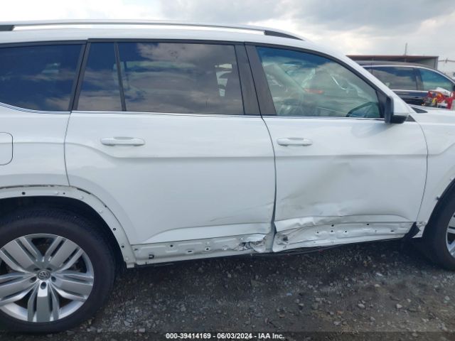1V2WR2CA1KC545169 Volkswagen Atlas 3.6l V6 Se W/technology