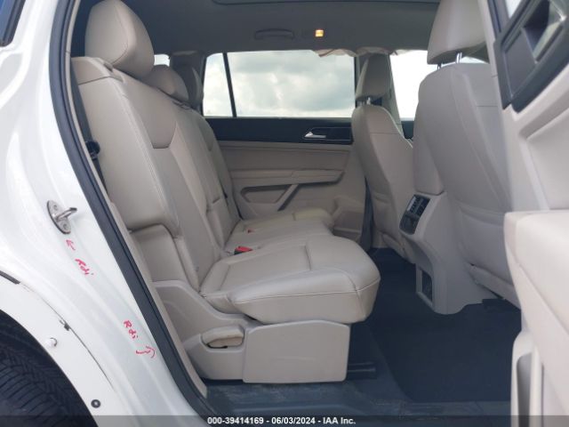 1V2WR2CA1KC545169 Volkswagen Atlas 3.6l V6 Se W/technology