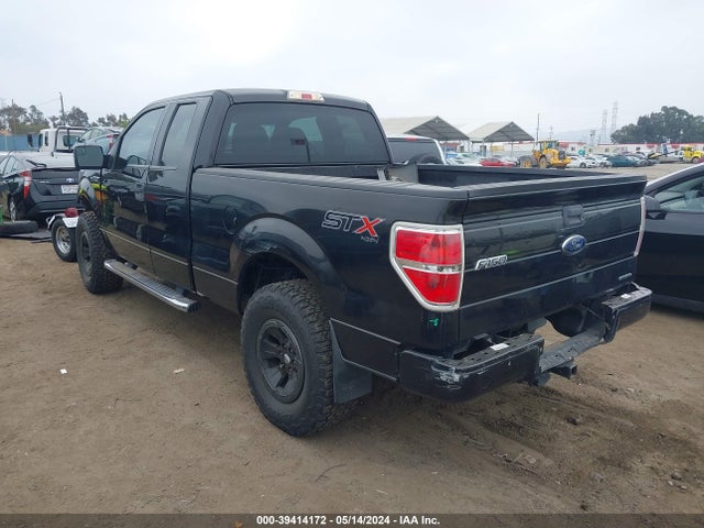 Ford F-150 Stx 2014 1FTFX1EF9EFA29915 Image 3