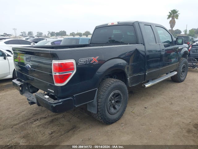 Ford F-150 Stx 2014 1FTFX1EF9EFA29915 Image 4