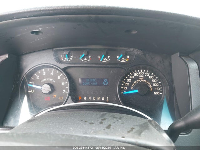 Ford F-150 Stx 2014 1FTFX1EF9EFA29915 Image 7