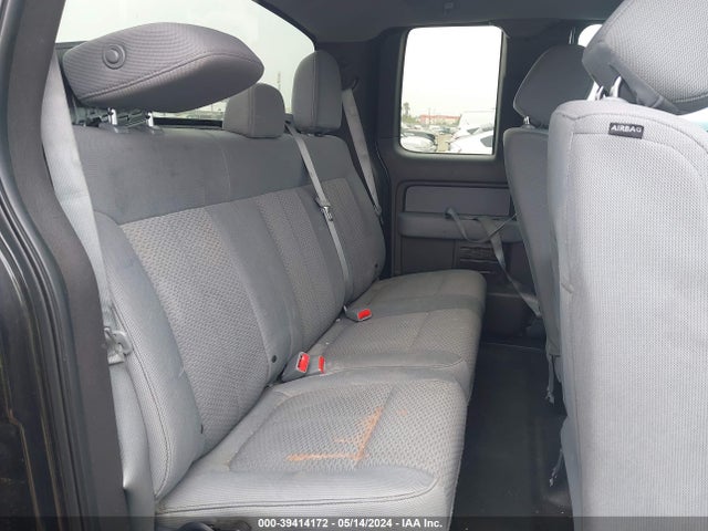 Ford F-150 Stx 2014 1FTFX1EF9EFA29915 Image 8