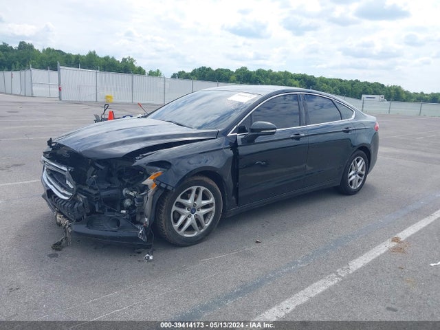 Ford FUSION SE 2014 3FA6P0HD2ER218712 Image 2