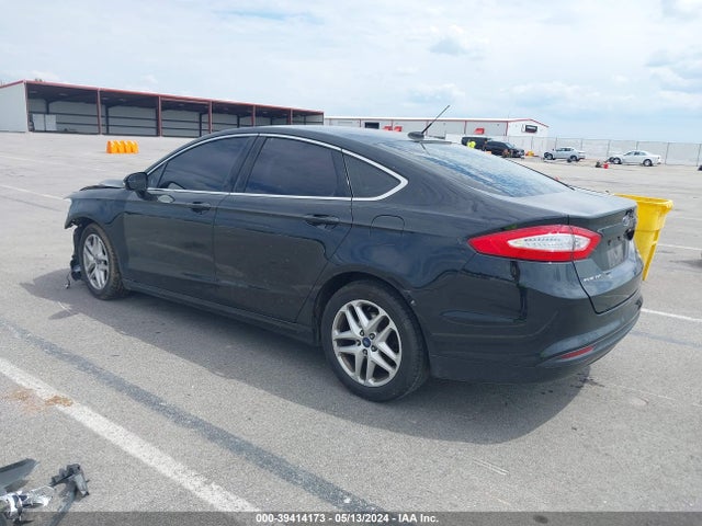 Ford FUSION SE 2014 3FA6P0HD2ER218712 Image 3