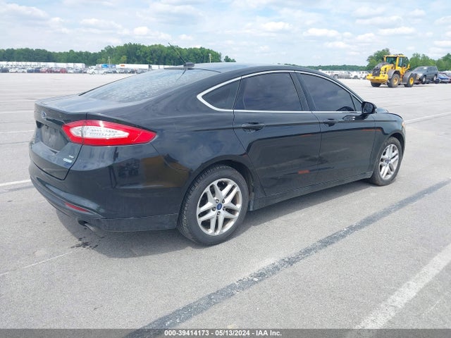 Ford FUSION SE 2014 3FA6P0HD2ER218712 Image 4