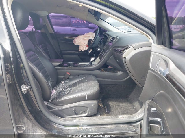 Ford FUSION SE 2014 3FA6P0HD2ER218712 Image 5