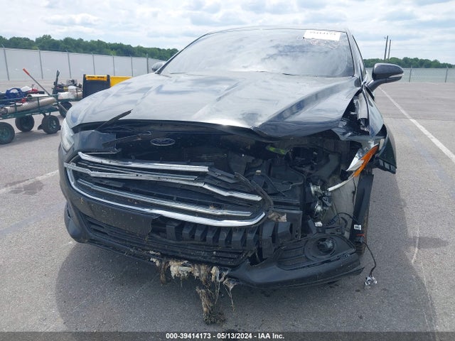 Ford FUSION SE 2014 3FA6P0HD2ER218712 Image 6