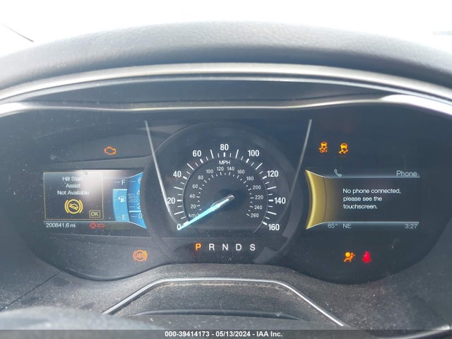 Ford FUSION SE 2014 3FA6P0HD2ER218712 Image 7