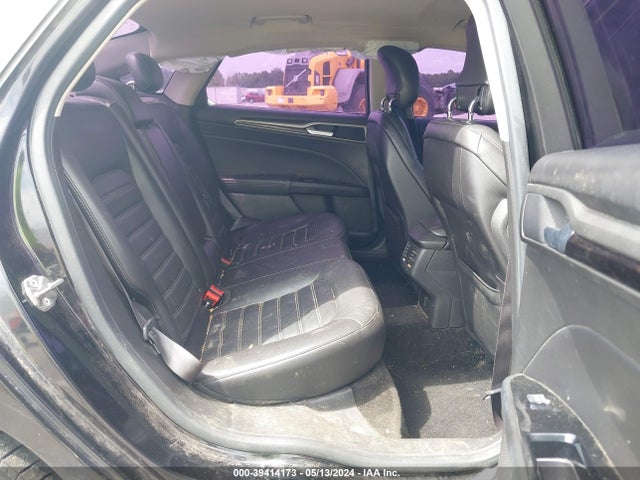 Ford FUSION SE 2014 3FA6P0HD2ER218712 Image 8