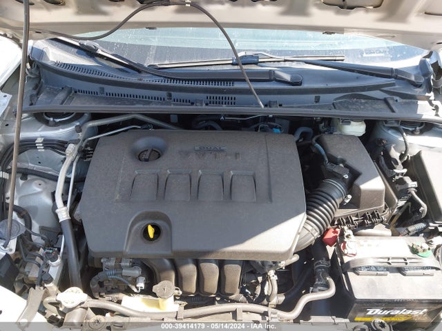 Toyota COROLLA LE 2016 2T1BURHE9GC488849 Image 10