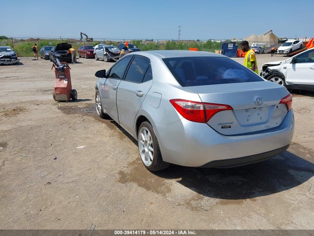 Toyota COROLLA LE 2016 2T1BURHE9GC488849 Image 3
