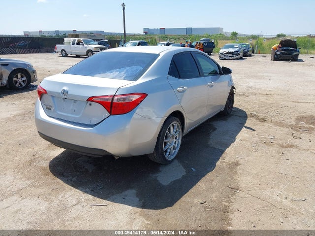 Toyota COROLLA LE 2016 2T1BURHE9GC488849 Image 4