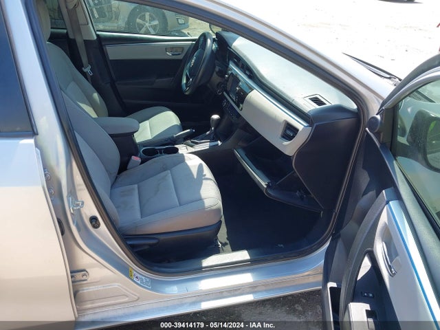 Toyota COROLLA LE 2016 2T1BURHE9GC488849 Image 5