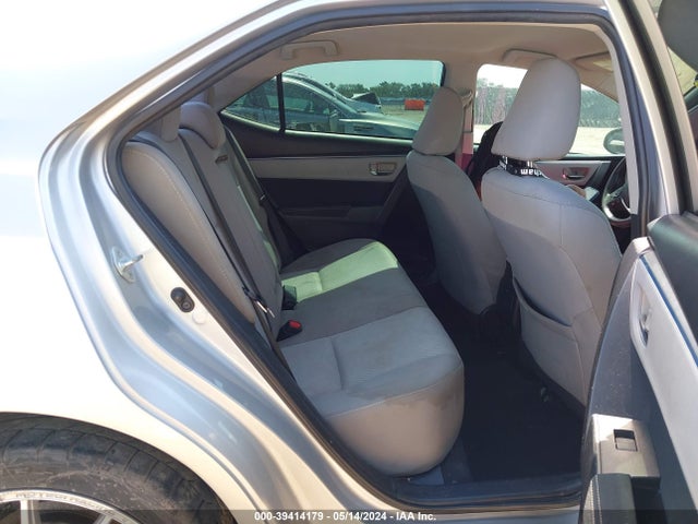 Toyota COROLLA LE 2016 2T1BURHE9GC488849 Image 8