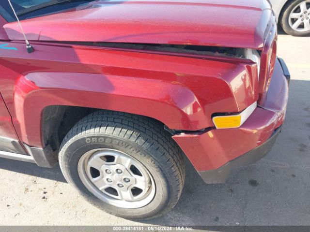1C4NJRBB0FD269218 Jeep Patriot Sport