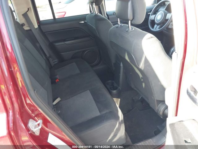 1C4NJRBB0FD269218 Jeep Patriot Sport