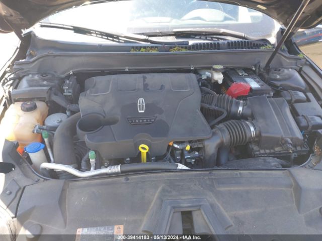 3LN6L5FC5HR618244 Lincoln Mkz Reserve