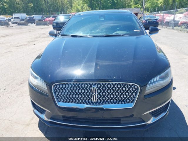 3LN6L5FC5HR618244 Lincoln Mkz Reserve