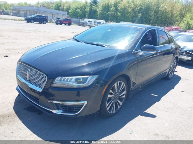 3LN6L5FC5HR618244 Lincoln Mkz Reserve