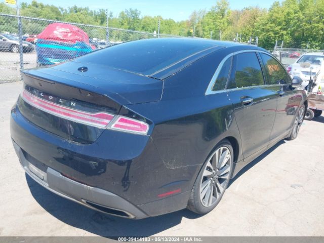 3LN6L5FC5HR618244 Lincoln Mkz Reserve