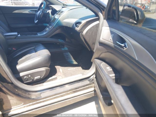 3LN6L5FC5HR618244 Lincoln Mkz Reserve