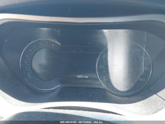 3LN6L5FC5HR618244 Lincoln Mkz Reserve