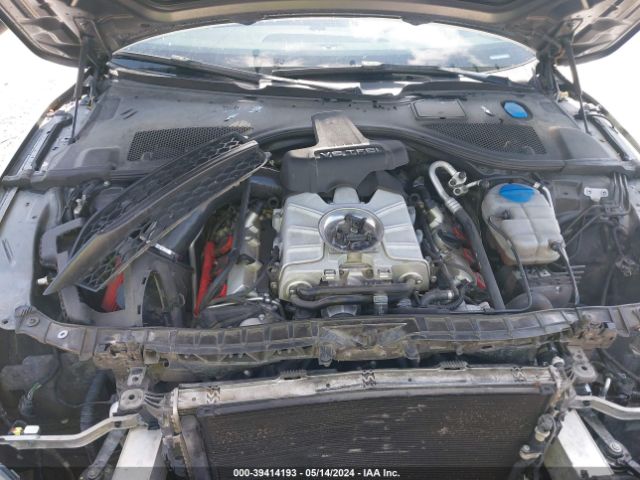 WAU2GAFC0EN037732 Audi A7 3.0t Premium Plus