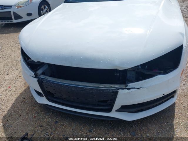 WAU2GAFC0EN037732 Audi A7 3.0t Premium Plus