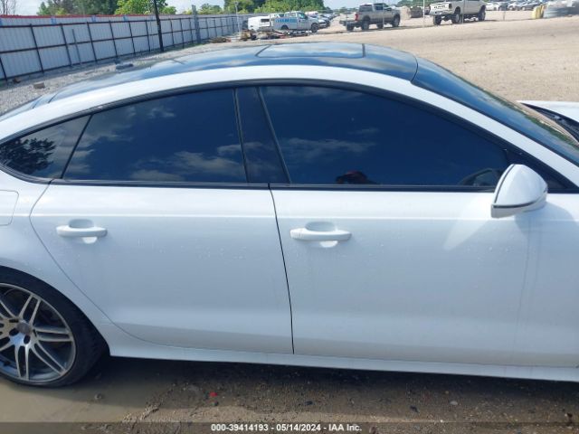 WAU2GAFC0EN037732 Audi A7 3.0t Premium Plus