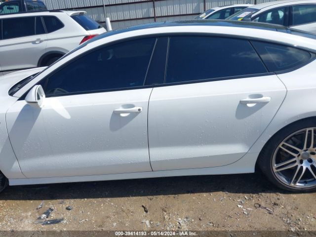 WAU2GAFC0EN037732 Audi A7 3.0t Premium Plus
