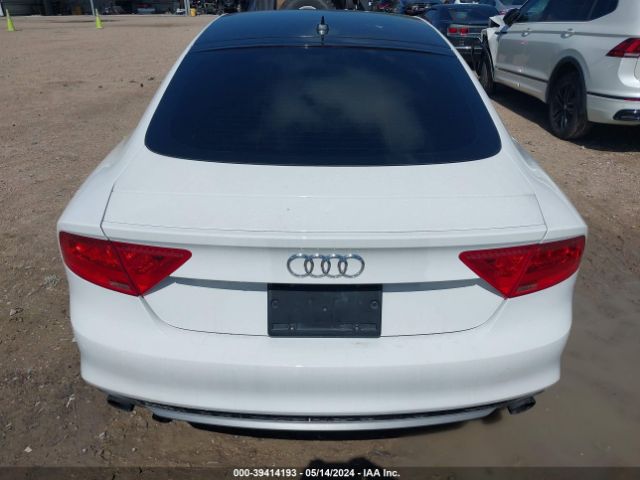WAU2GAFC0EN037732 Audi A7 3.0t Premium Plus