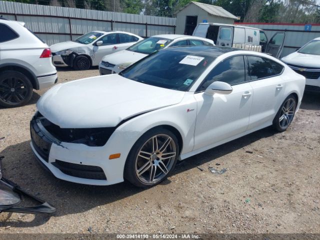 WAU2GAFC0EN037732 Audi A7 3.0t Premium Plus