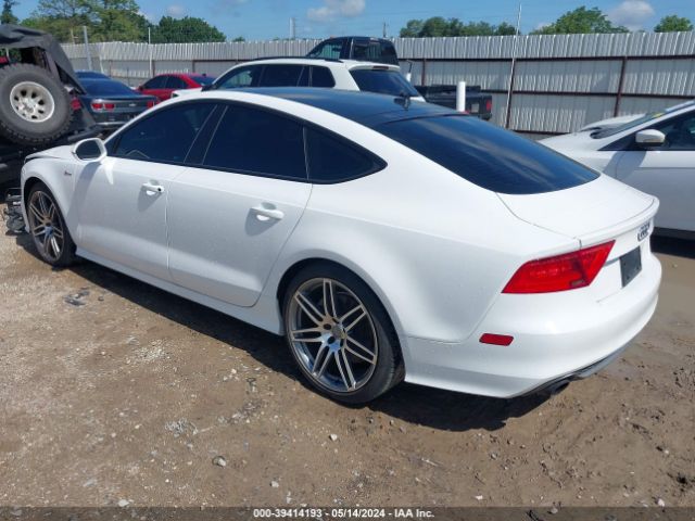 WAU2GAFC0EN037732 Audi A7 3.0t Premium Plus