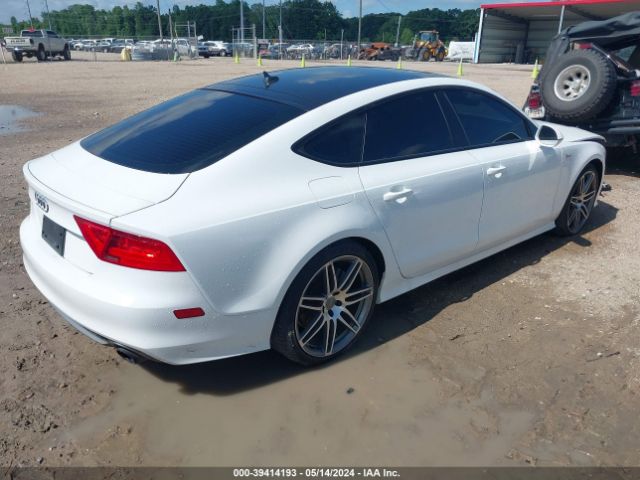 WAU2GAFC0EN037732 Audi A7 3.0t Premium Plus