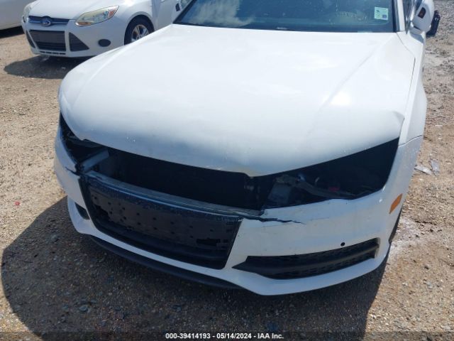 WAU2GAFC0EN037732 Audi A7 3.0t Premium Plus