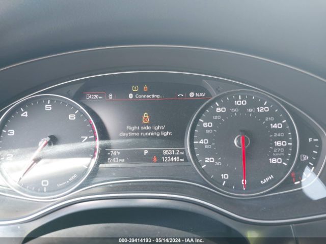 WAU2GAFC0EN037732 Audi A7 3.0t Premium Plus
