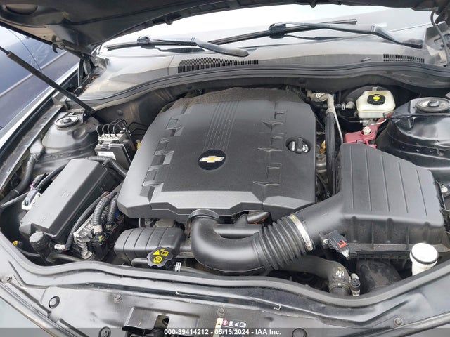 Chevrolet Camaro 2ls 2015 2G1FB1E34F9130836 Image 10