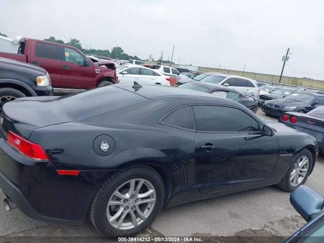 Chevrolet Camaro 2ls 2015 2G1FB1E34F9130836 Image 13