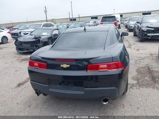 Chevrolet Camaro 2ls 2015 2G1FB1E34F9130836 Image 16