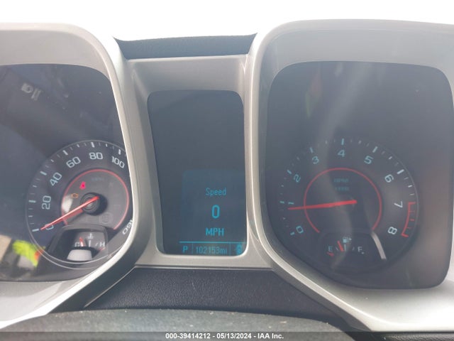 Chevrolet Camaro 2ls 2015 2G1FB1E34F9130836 Image 7
