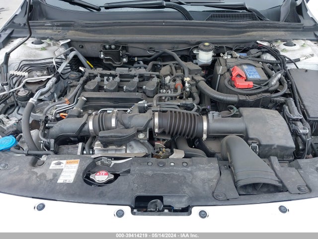 Honda ACCORD LX 2021 1HGCV1F18MA051753 Image 10