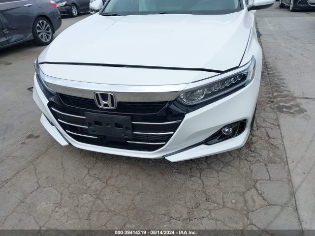 Honda ACCORD LX 2021 1HGCV1F18MA051753 Image 12