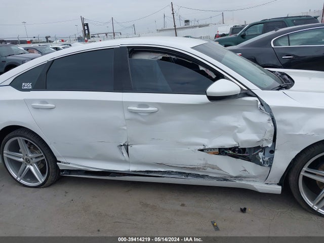 Honda ACCORD LX 2021 1HGCV1F18MA051753 Image 13