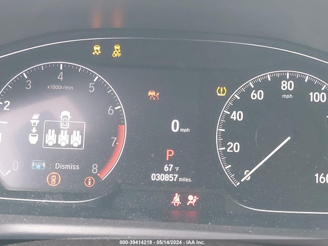 Honda ACCORD LX 2021 1HGCV1F18MA051753 Image 15