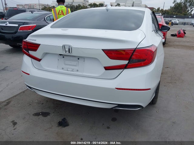 Honda ACCORD LX 2021 1HGCV1F18MA051753 Image 16