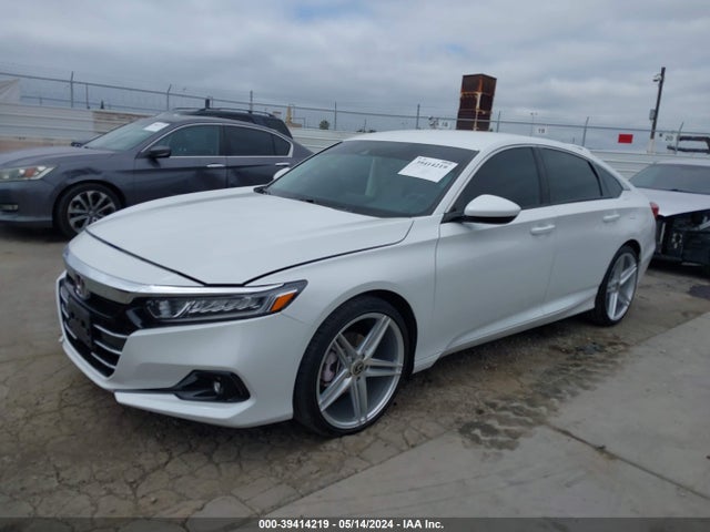 Honda ACCORD LX 2021 1HGCV1F18MA051753 Image 2