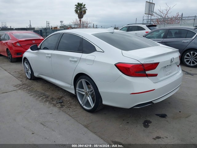 Honda ACCORD LX 2021 1HGCV1F18MA051753 Image 3